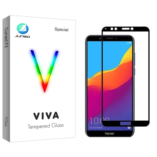محافظ صفحه نمایش جانبو مدل Viva مناسب برای گوشی موبایل هوآوی 7C