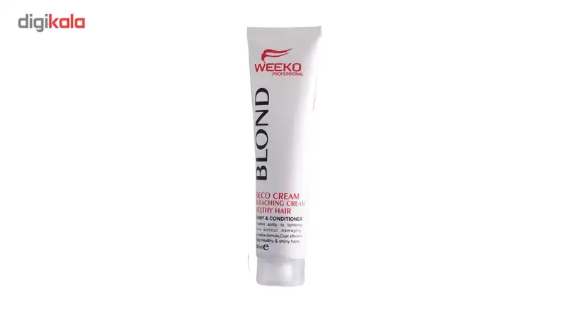 کرم دکلره ویکو مدل Blond حجم 150 میلی لیتر