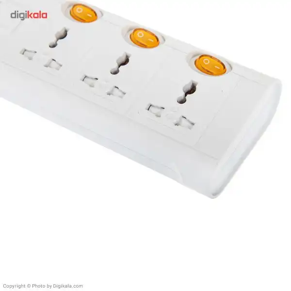 چندراهی برق دایو مدل DE1253