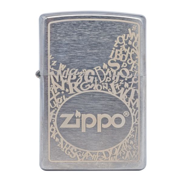 فندک زیپو مدل Zippo ABCS کد 29458 فندک زیپو مدل Zippo ABCS کد 29458