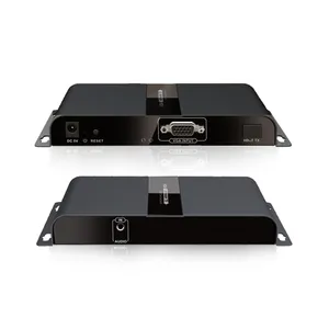 توسعه دهنده تصویر VGA بر روی فیبر نوری لنکنگ مدل LKV378VGA