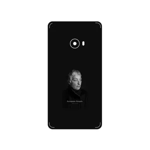 MAHOOT Portrait of a European Woman Cover Sticker for Xiaomi Mi Note 2