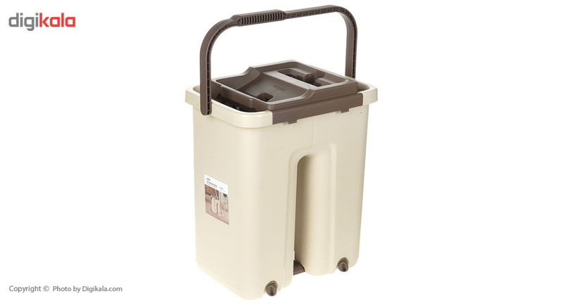 سطل و زمین شوی فلای موپ مدل Chariot 1S