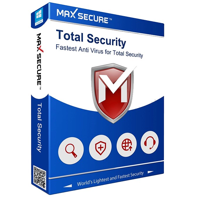 نرم افزار امنیتی مکس سکیور مدل Total Security