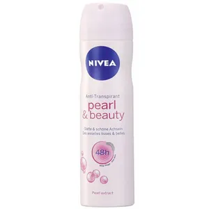 Nivea Silver Pearl Beauty Spray For Women 150ml