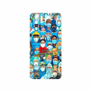 MAHOOT Nurse Cover Sticker for Huawei P30 Pro