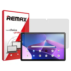 Remax HyGEL model transparent screen protector suitable for Lenovo Tab M10 Plus (3rd Gen) Tablet