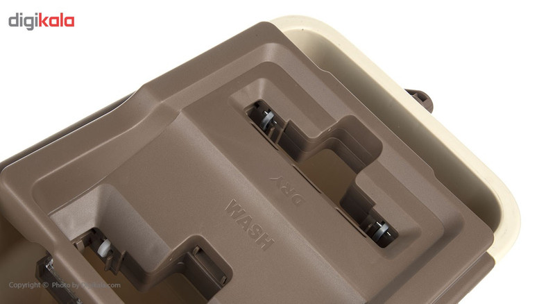 سطل و زمین شوی فلای موپ مدل Chariot 1S