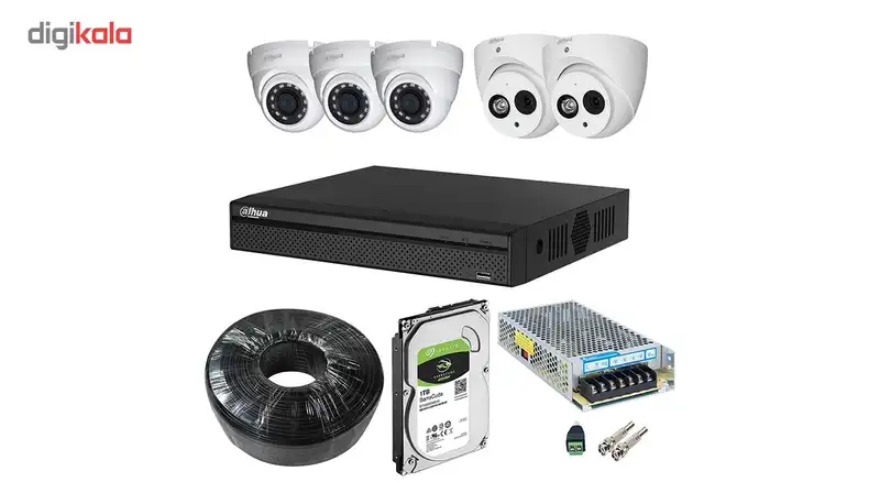 سیستم امنیتی داهوا مدلdp52a5020