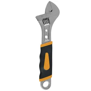 Dingqi 16008 Adjustable Wrench 8 Inch