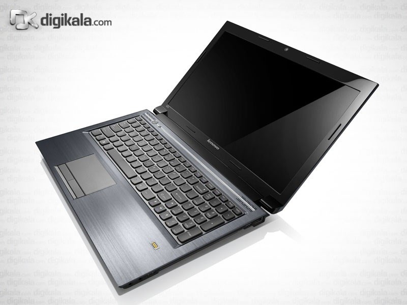 لپ تاپ 15.6 اینچی لنوو مدل IdeaPad V570-A لپ تاپ 15.6 اینچی لنوو مدل IdeaPad V570-A