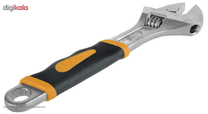 آچار فرانسه دینگشی مدل 16008 سایز 8 اینچ