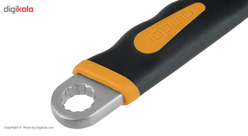 آچار فرانسه دینگشی مدل 16008 سایز 8 اینچ