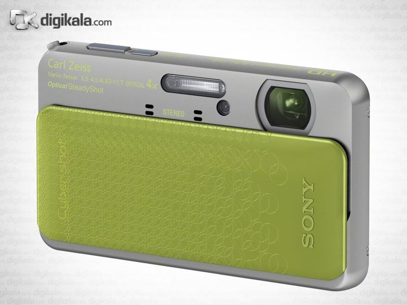 دوربین دیجیتال سونی مدل Cyber-Shot DSC-TX20