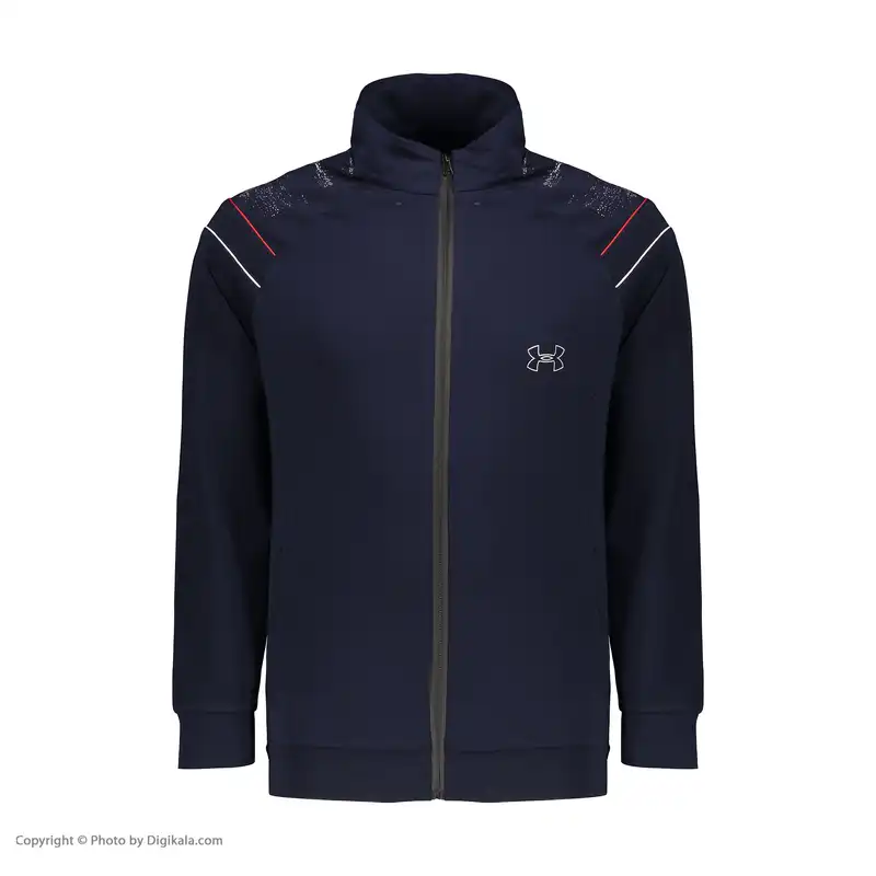 ست سویشرت و شلوار  ورزشی مردانه مدل سرشانه چاپدار