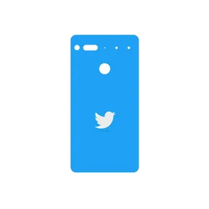 MAHOOT Tweeter Cover Sticker for Essential PH1