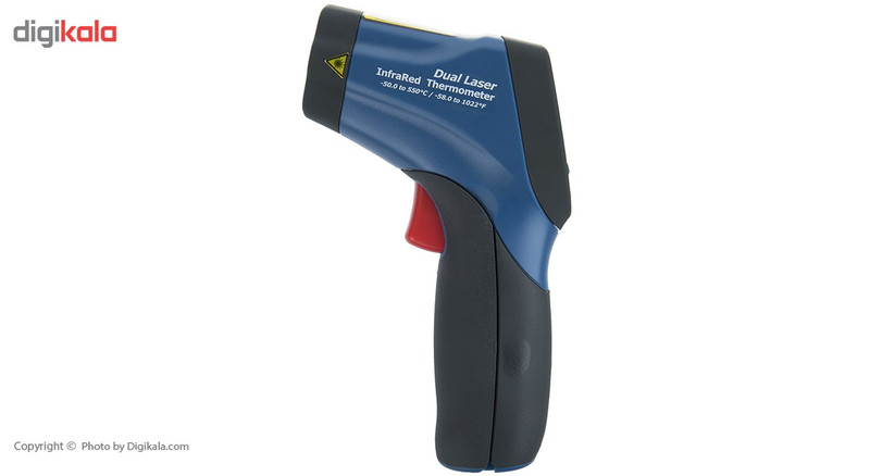 دماسنج دیجیتالی مادون قرمز سی ای ام مدل DT-8861