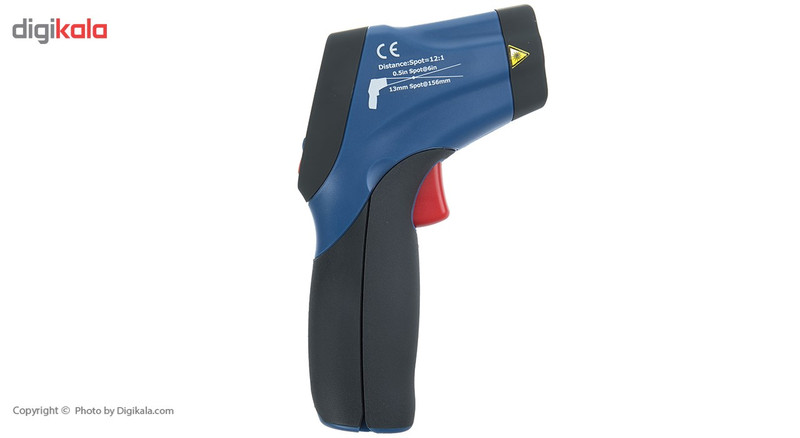 دماسنج دیجیتالی مادون قرمز سی ای ام مدل DT-8861