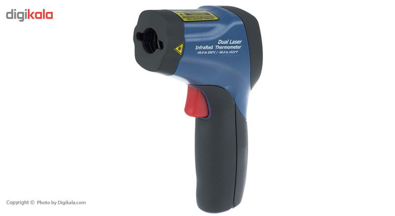 دماسنج دیجیتالی مادون قرمز سی ای ام مدل DT-8861