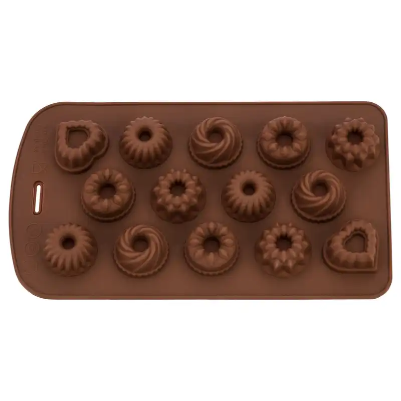 قالب شکلات والری مدل فستیوال