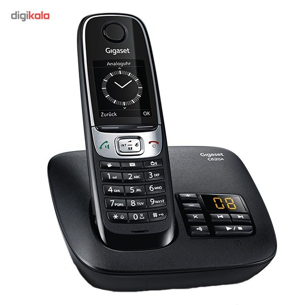 تلفن بی سیم گیگاست مدل C620 A 2