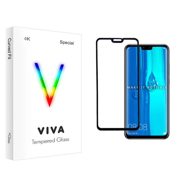 محافظ صفحه نمایش ویوا مدل 4K مناسب برای گوشی هوآوی Y9 2019