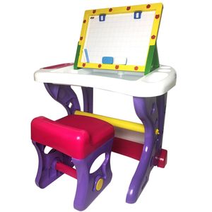 نقد و بررسی میز تحریر کودک مدل Learning Desk 1 توسط خریداران