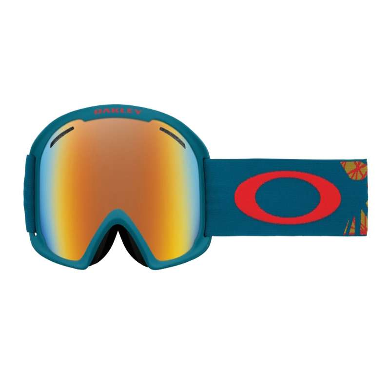 عینک اسکی اوکلی سری O2 Frame مدل 704530