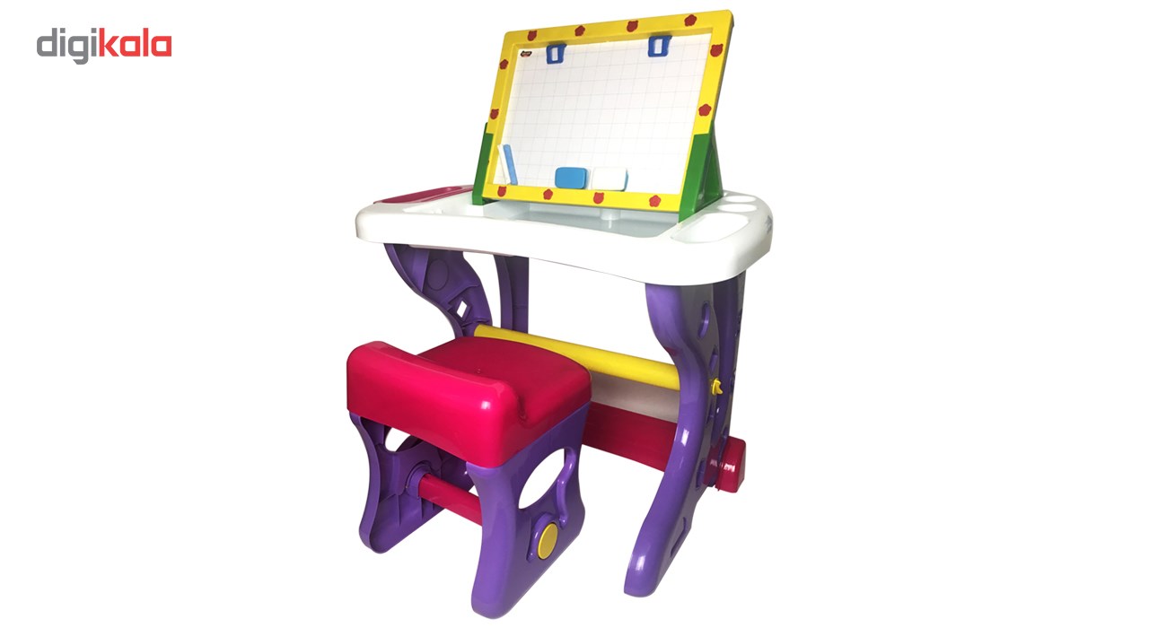 میز تحریر کودک  مدل Learning Desk 1