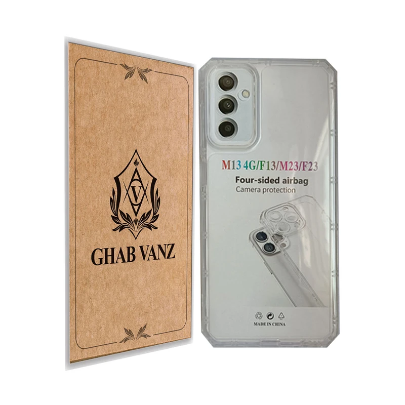 کاور قاب وانز مدل ژله ای Jellyo مناسب برای گوشی موبایل سامسونگ Galaxy M13 4G / Galaxy F13 / Galaxy M23 / Galaxy F23