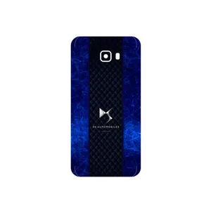 MAHOOT DS Automobiles Cover Sticker for Samsung Galaxy C7 Pro