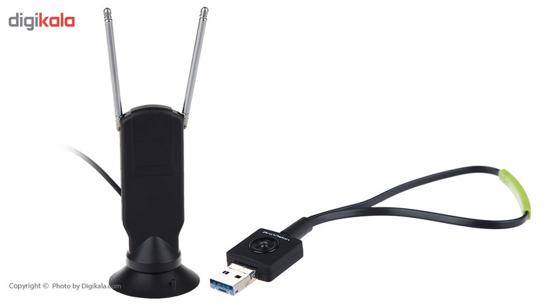 گیرنده دیجیتال همراه پرو ویژن مدل UT-8