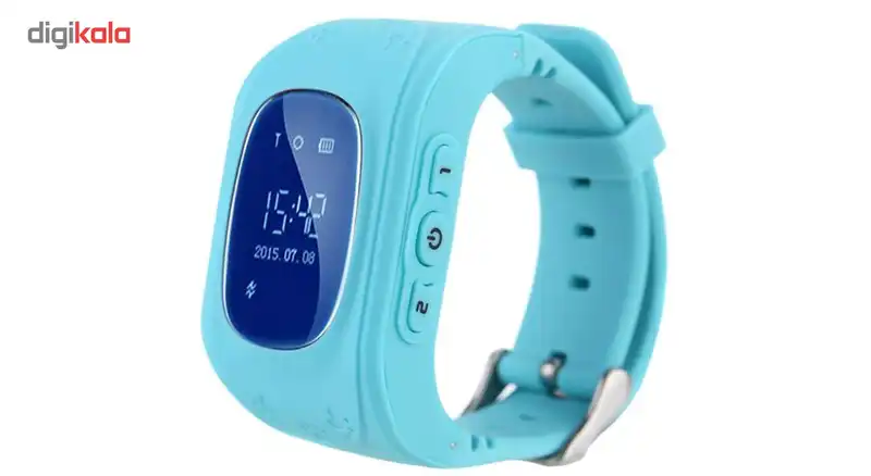 ساعت هوشمند مدل Q50