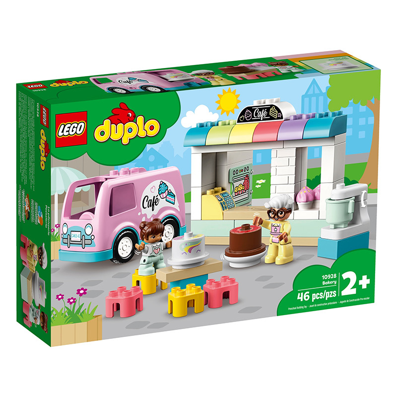 لگو سری duplo کد 10928