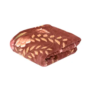  پتو گلبافت مدل الماس کد 161/22 سایز 160x220 سانتی متر 
