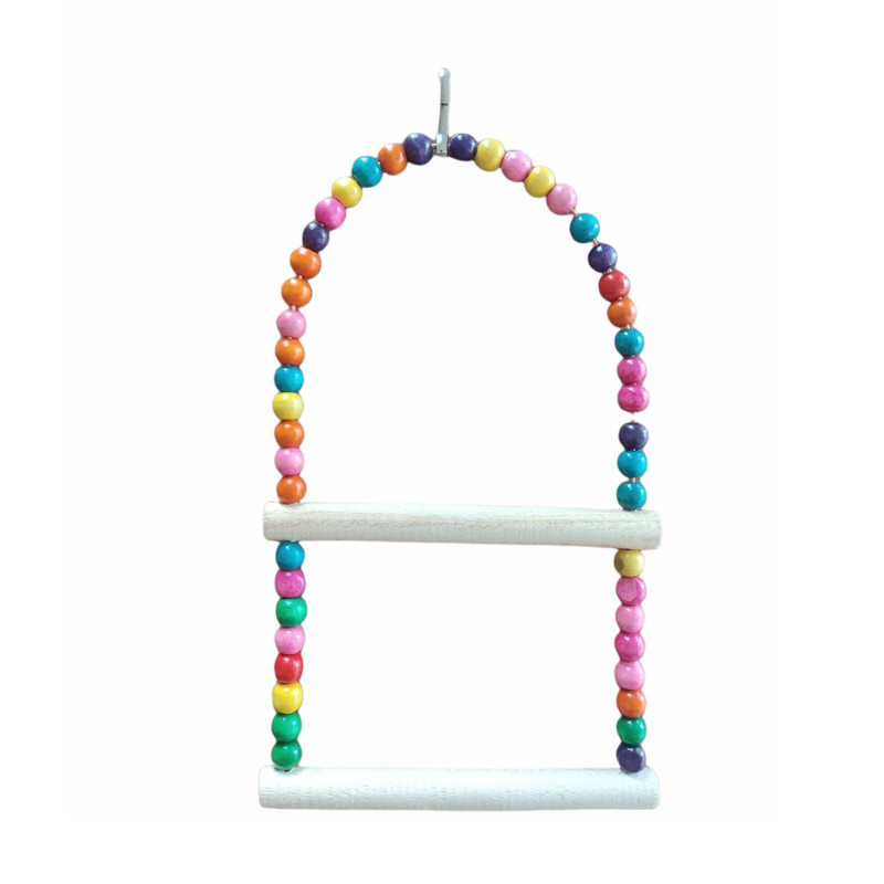 اسباب بازی پرندگان مدل چوب