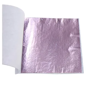 ورق طلا کد 0306 بسته 20 عددی