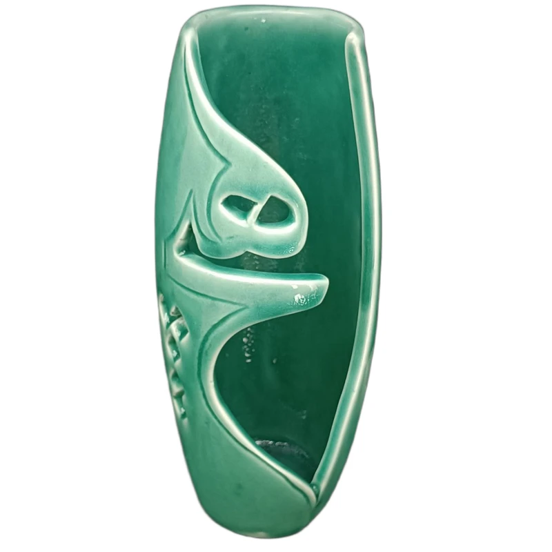 گلدان سرامیکی هیوا طرح هیچ کد 7293964