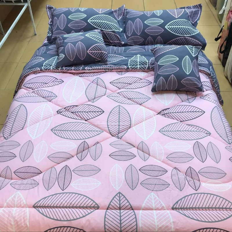 سرویس روتختی مدل لاویس یک نفره 4 تکه