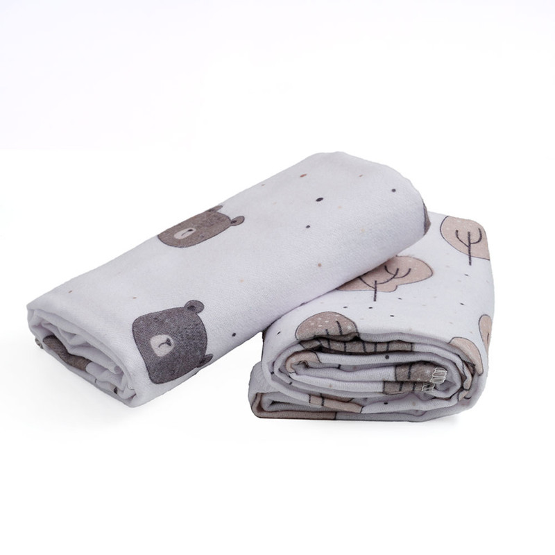 خشک کن کودک و نوزاد اُمی مدل کالکشن تدی مجموعه 2 عددی