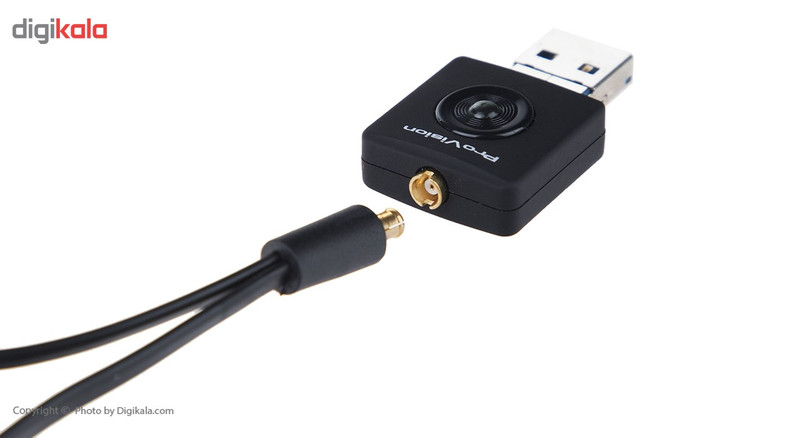 گیرنده دیجیتال همراه پرو ویژن مدل UT-8