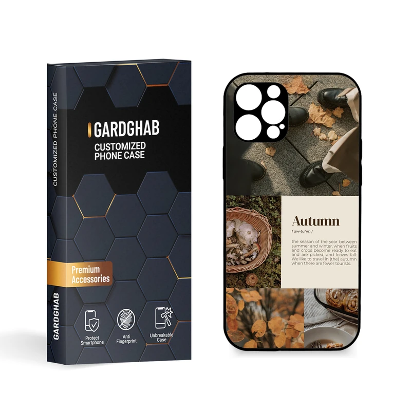 کاور گارد قاب مدل ساده مناسب برای گوشی موبایل اپل iPhone 12 Pro Max