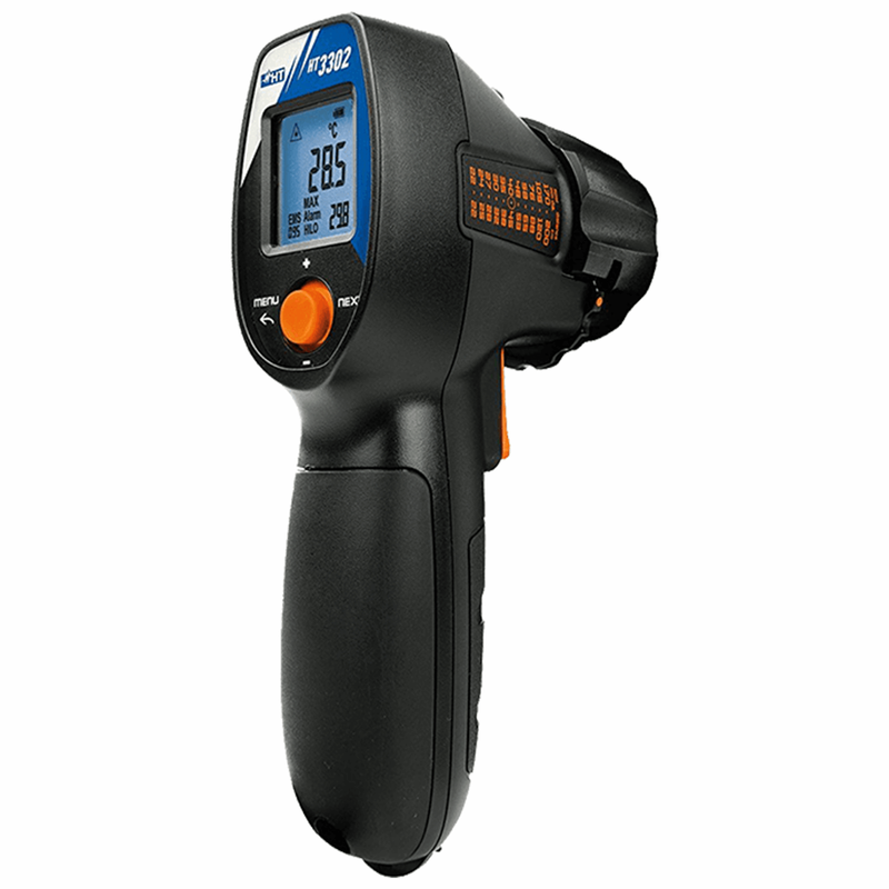 ترمومتر لیزری دیجیتال اچ تی اینسترومنتس مدل HT3302