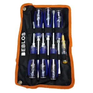 پیچ گوشتی مدل 02 مجموعه 7 عددی