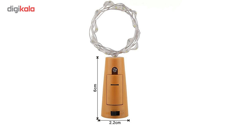 ریسه ال ای دی کد Bottle Light/2m