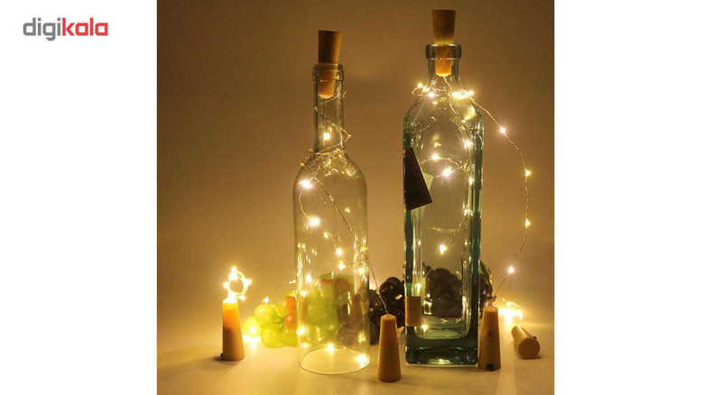ریسه ال ای دی کد Bottle Light/2m