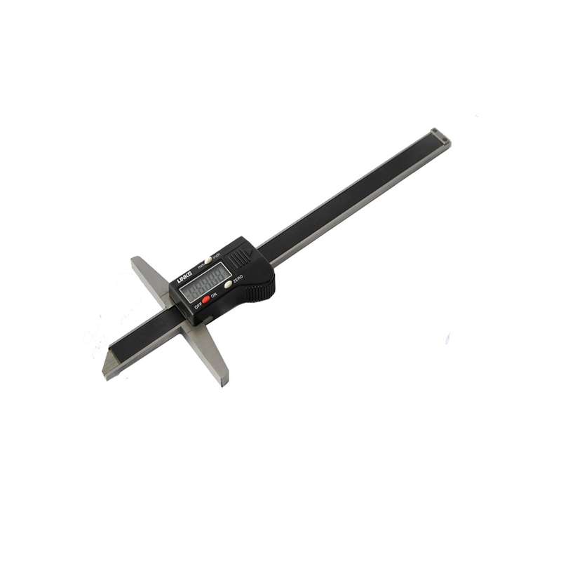 کولیس عمق سنج دیجیتال لینکز کد 02-615 گستره 300-0میلیمتر