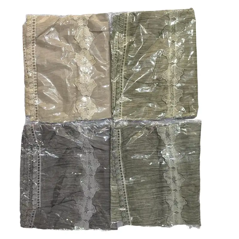 شال زنانه مدل رز