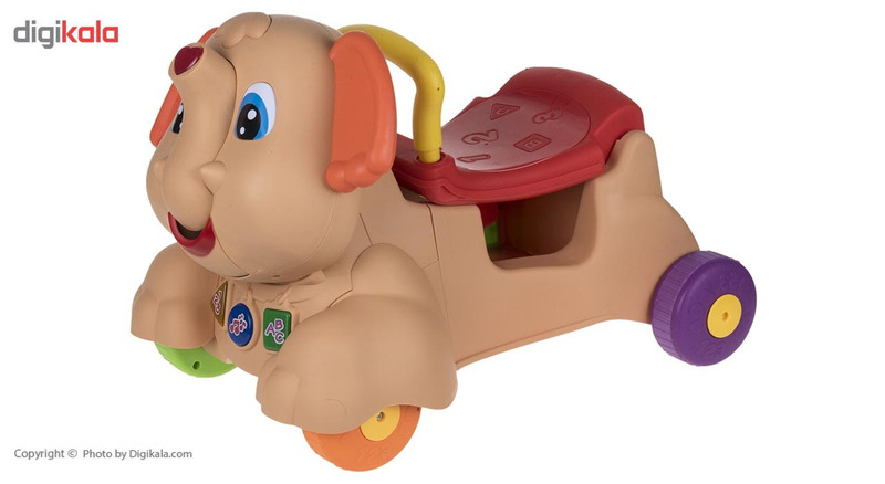 واکر بی بی واکر مدل Gigi Elephant