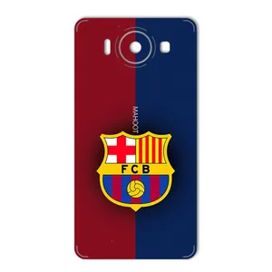MAHOOT BARCELONA Design Sticker for Microsoft Lumia 950